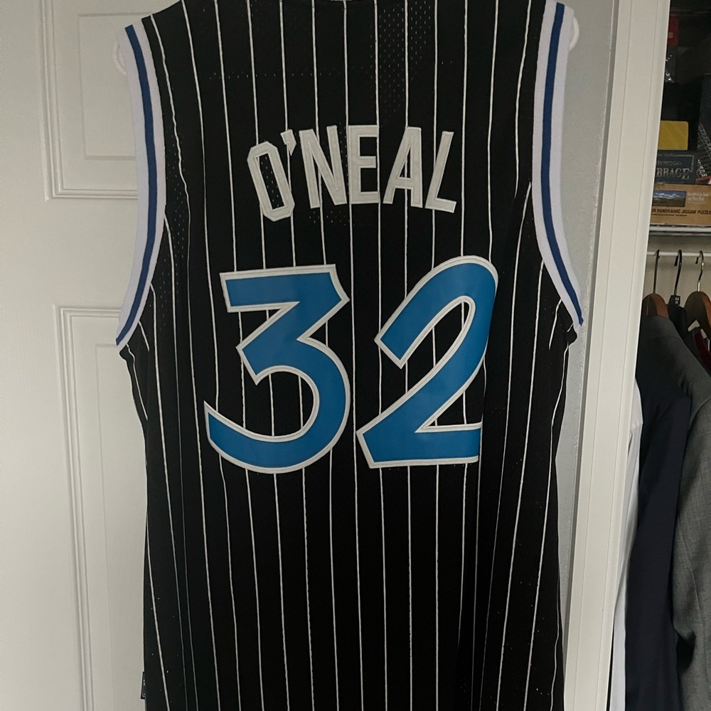 Shaquille O’Neil Orlando Magic 32 jersey, Mens XL
